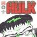 HULK #1 cover by Tom Brevoort